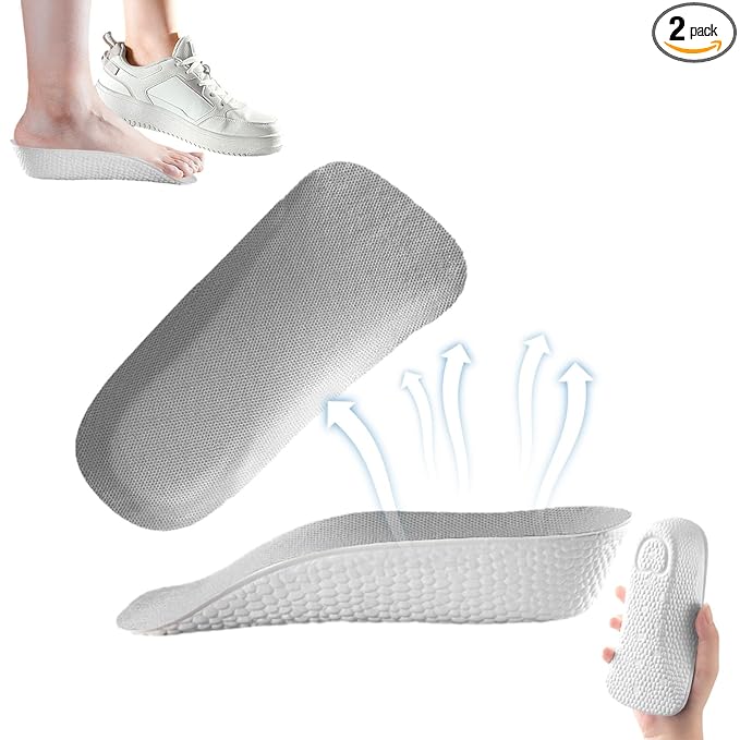 Eleve™ | Discrete Height Boost Insoles