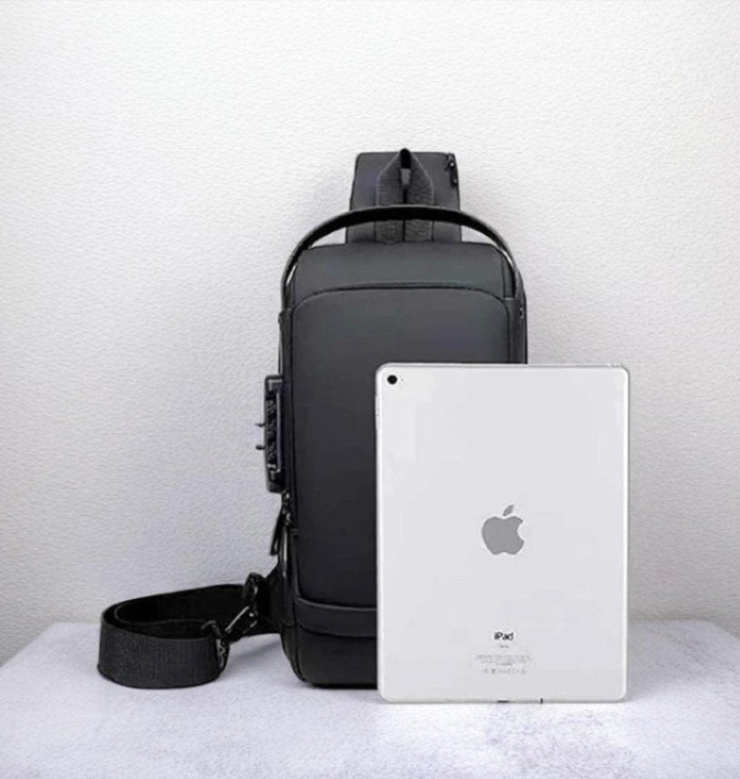 NomadShield™ | Anti-Theft Sling Bag