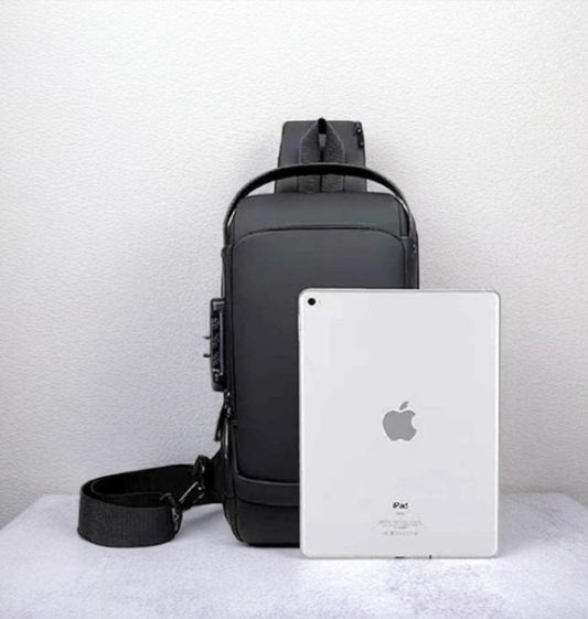 NomadShield™ | Anti-Theft Sling Bag
